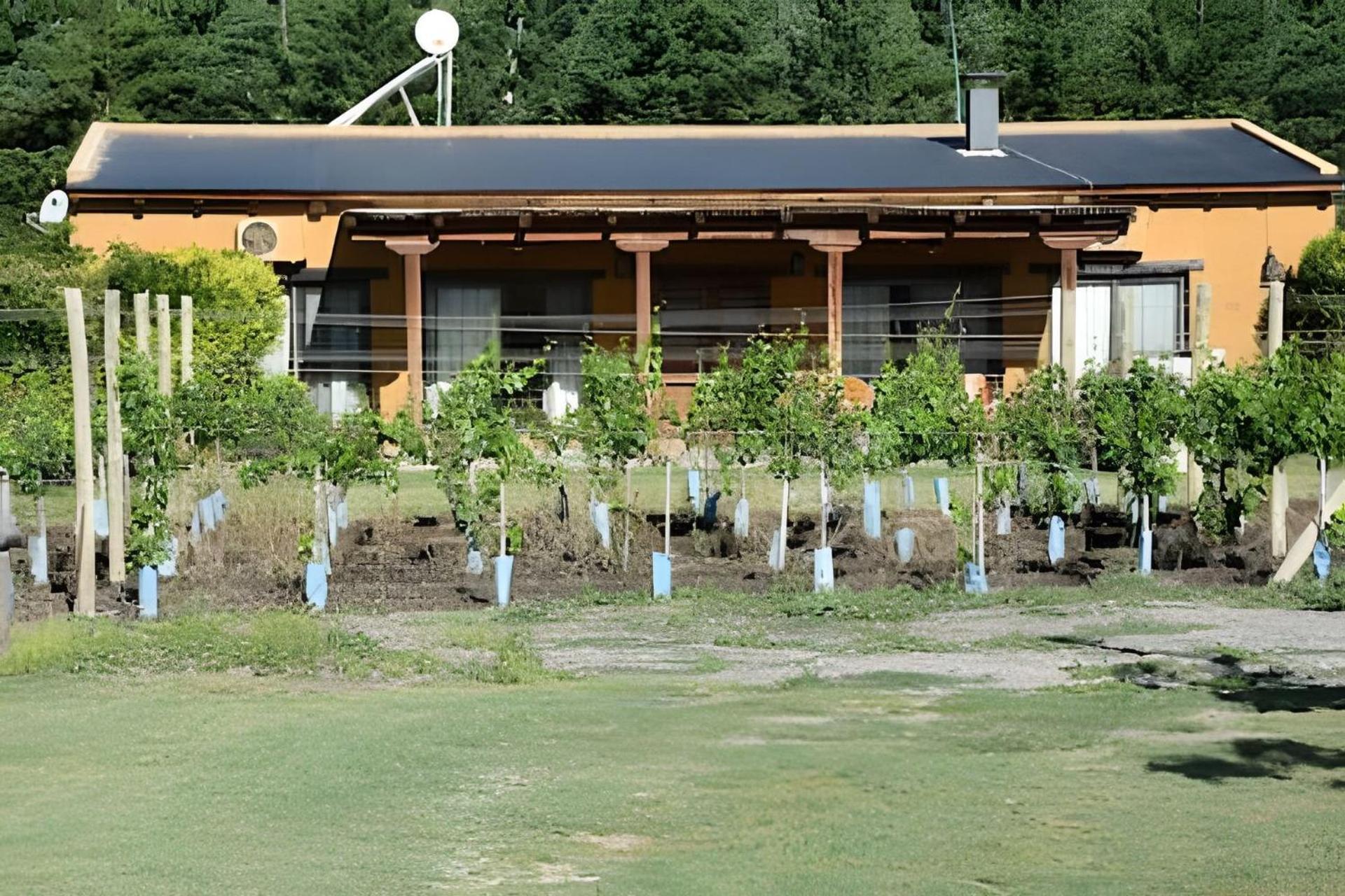 Finca Ogawa Los Sauces  Exteriér fotografie