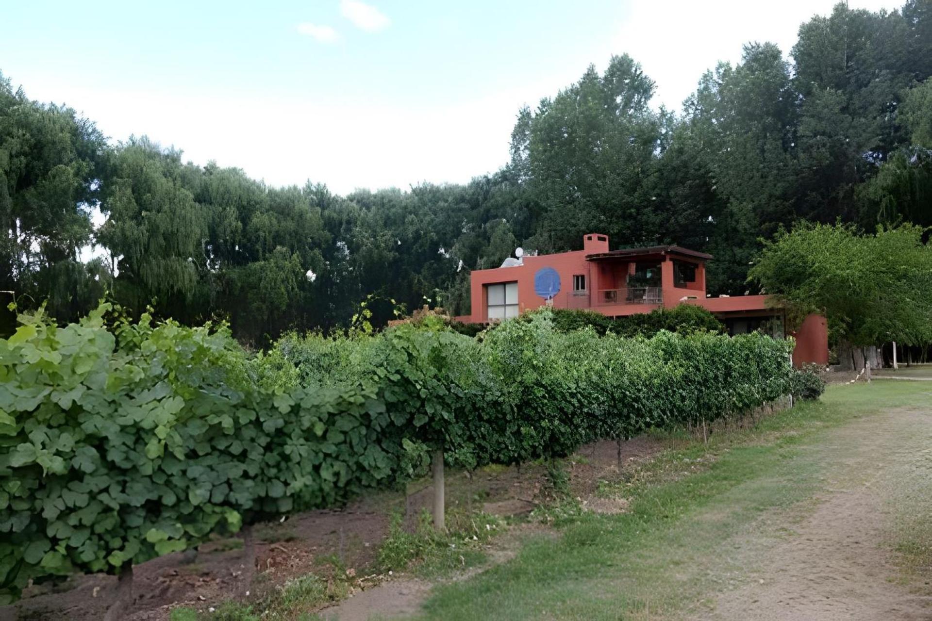 Finca Ogawa Los Sauces  Exteriér fotografie