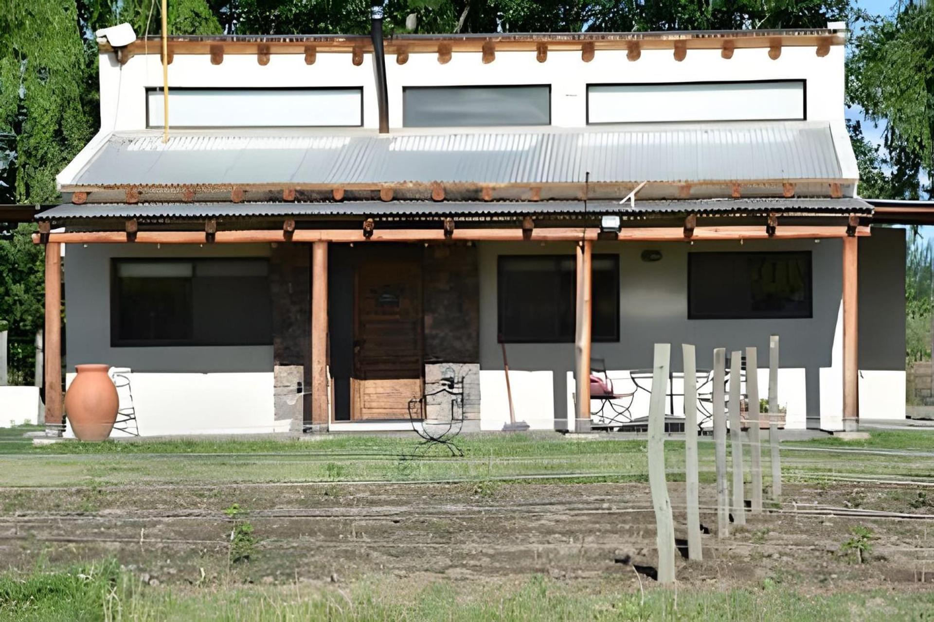 Finca Ogawa Los Sauces  Exteriér fotografie