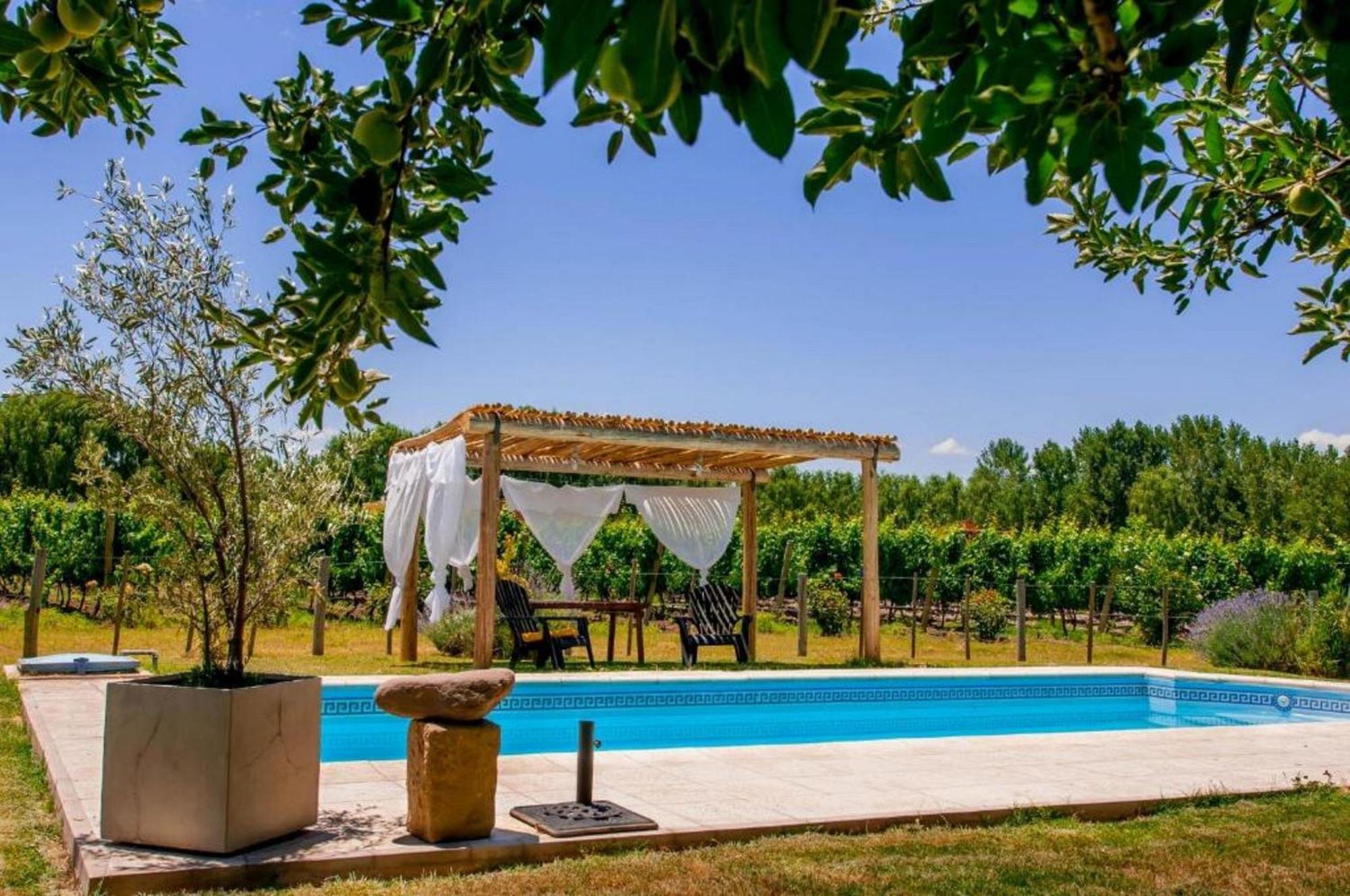 Finca Ogawa Los Sauces  Exteriér fotografie